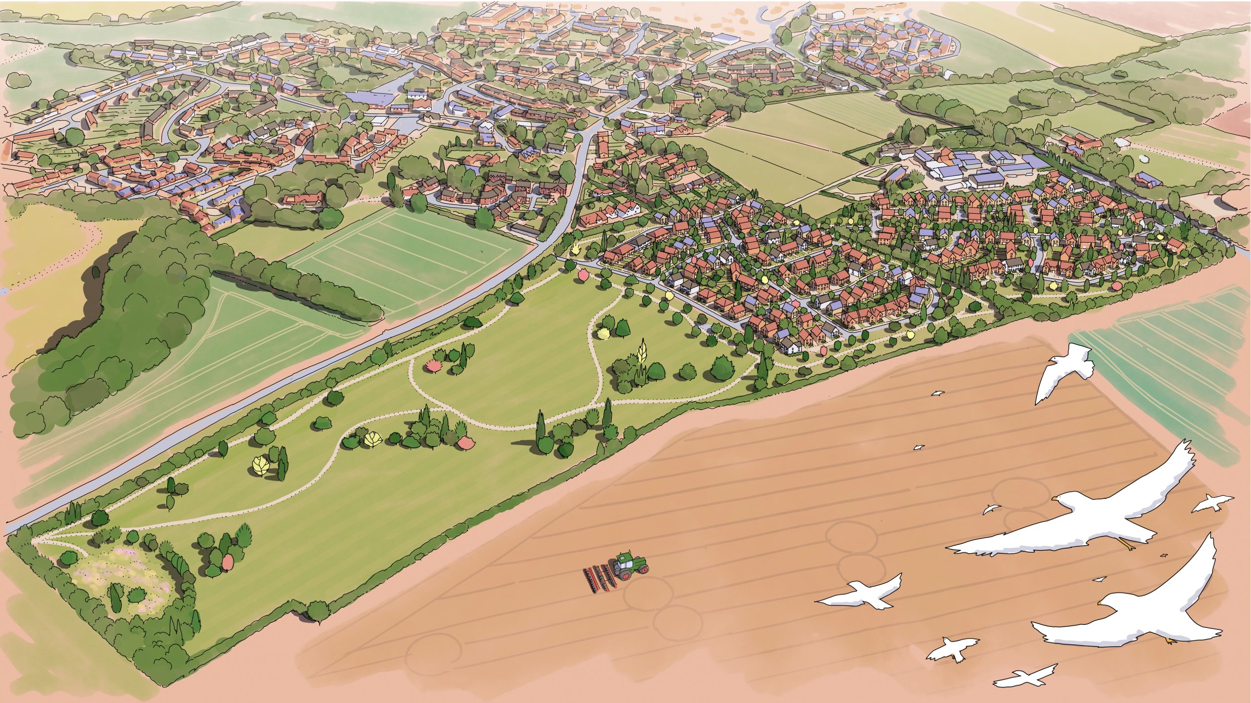 Bishops itchington V2